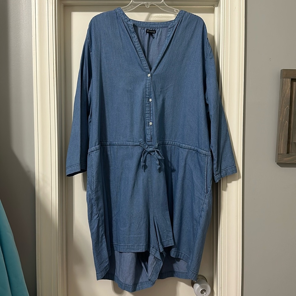 J. Crew Mercantile NWT Romper Size 24